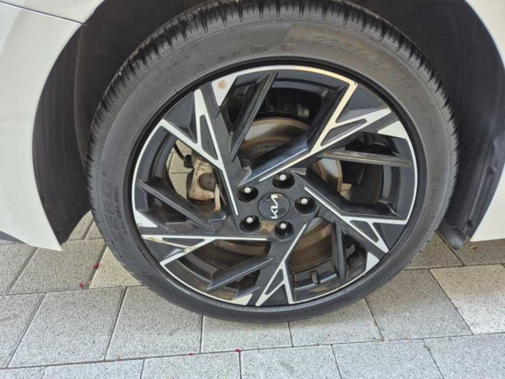 KIA K5 - Vista 11