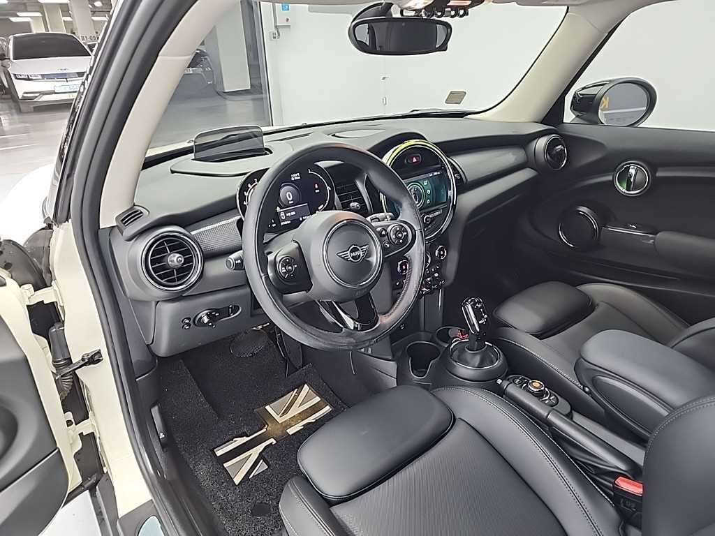 Mini Cooper - Vista 7
