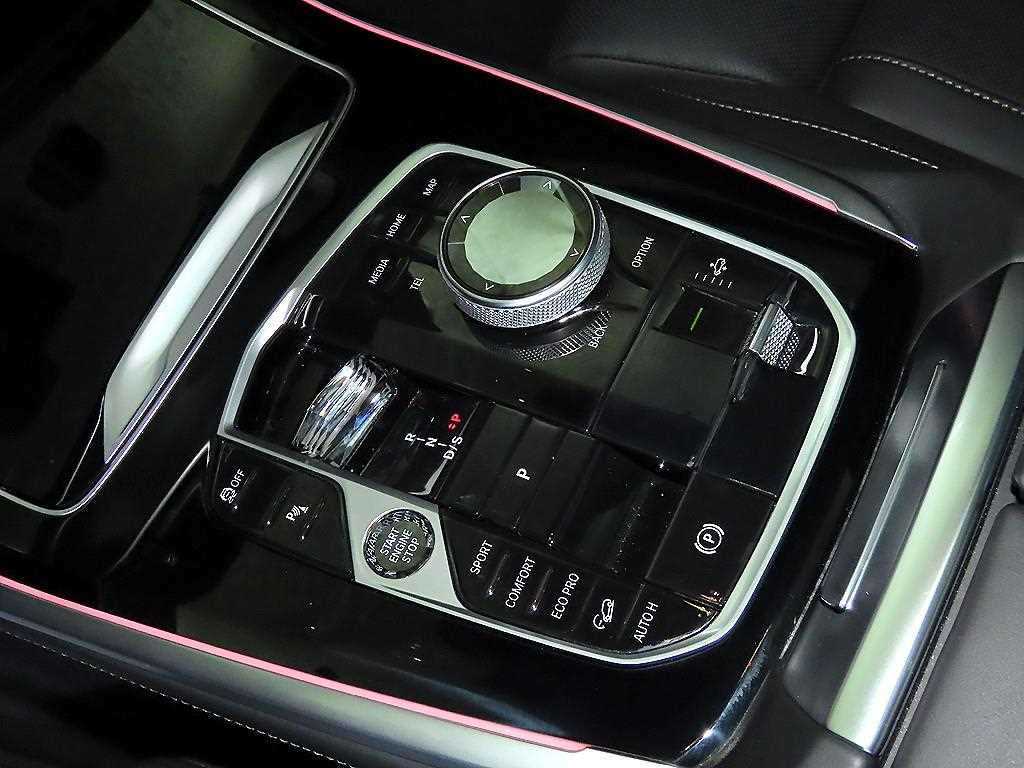 BMW X7 - Vista 12