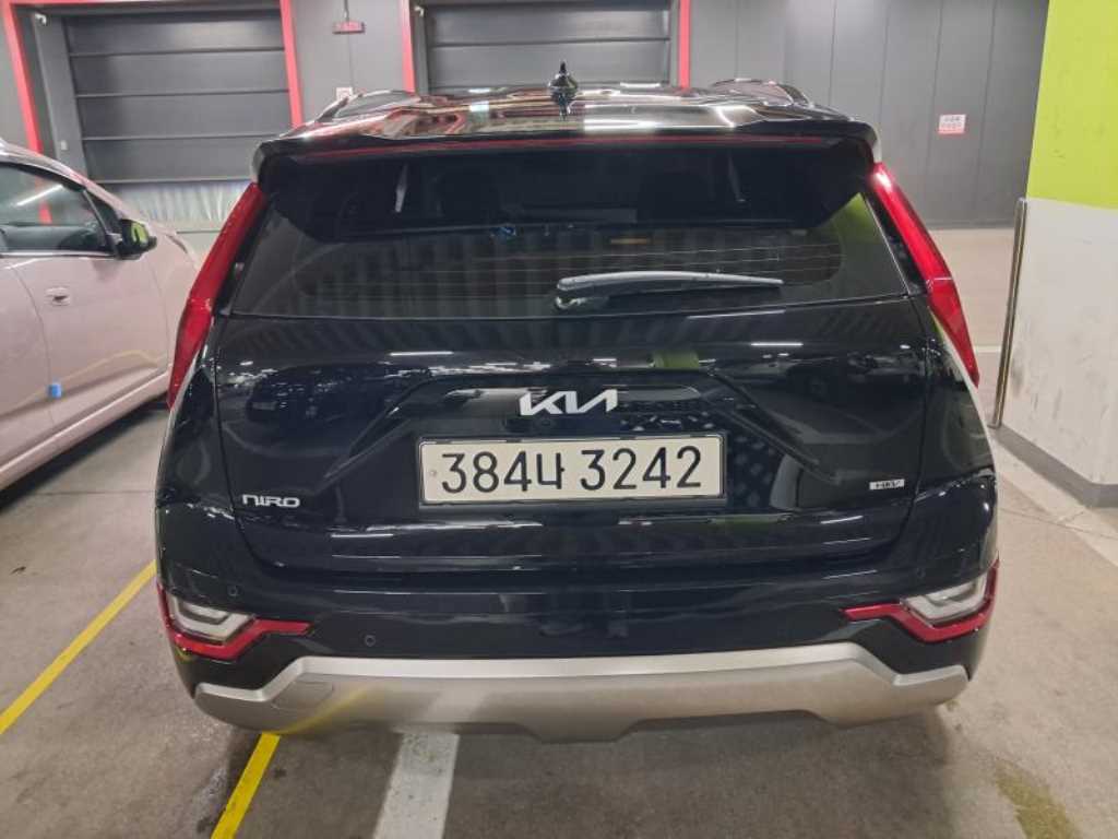KIA Niro - Vista 4