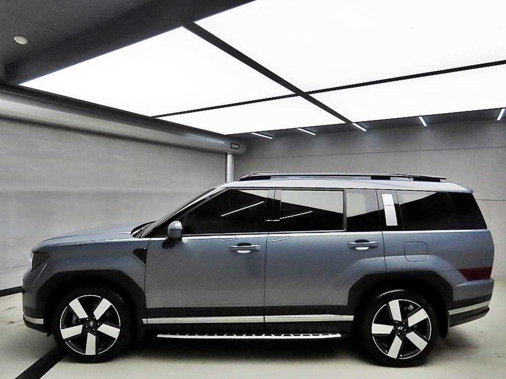 HYUNDAI Santa Fe - Vista 4