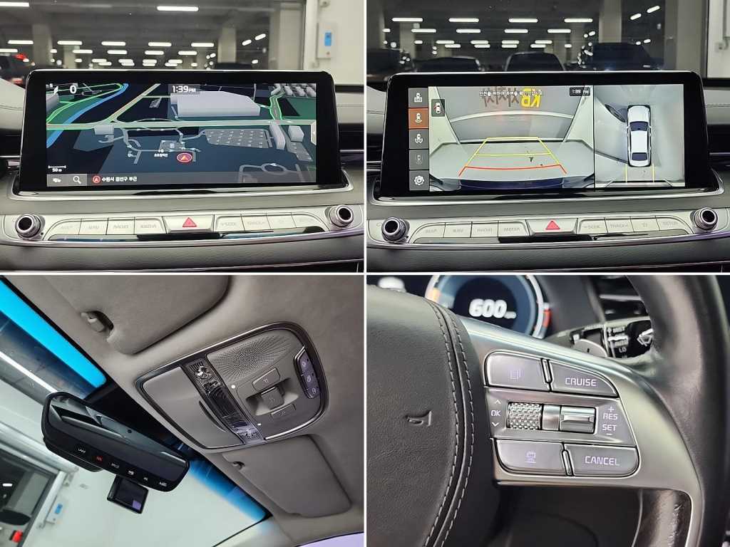 KIA K9 2019 Azul - Importación desde Corea - HF Imports Iquique - Foto 18