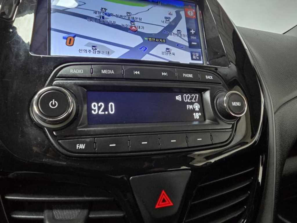 Chevrolet Spark 2019 Blanco - Importación desde Corea - HF Imports Iquique - Foto 14