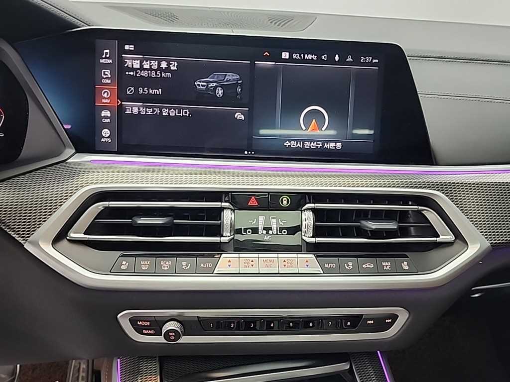 BMW X5 - Vista 10
