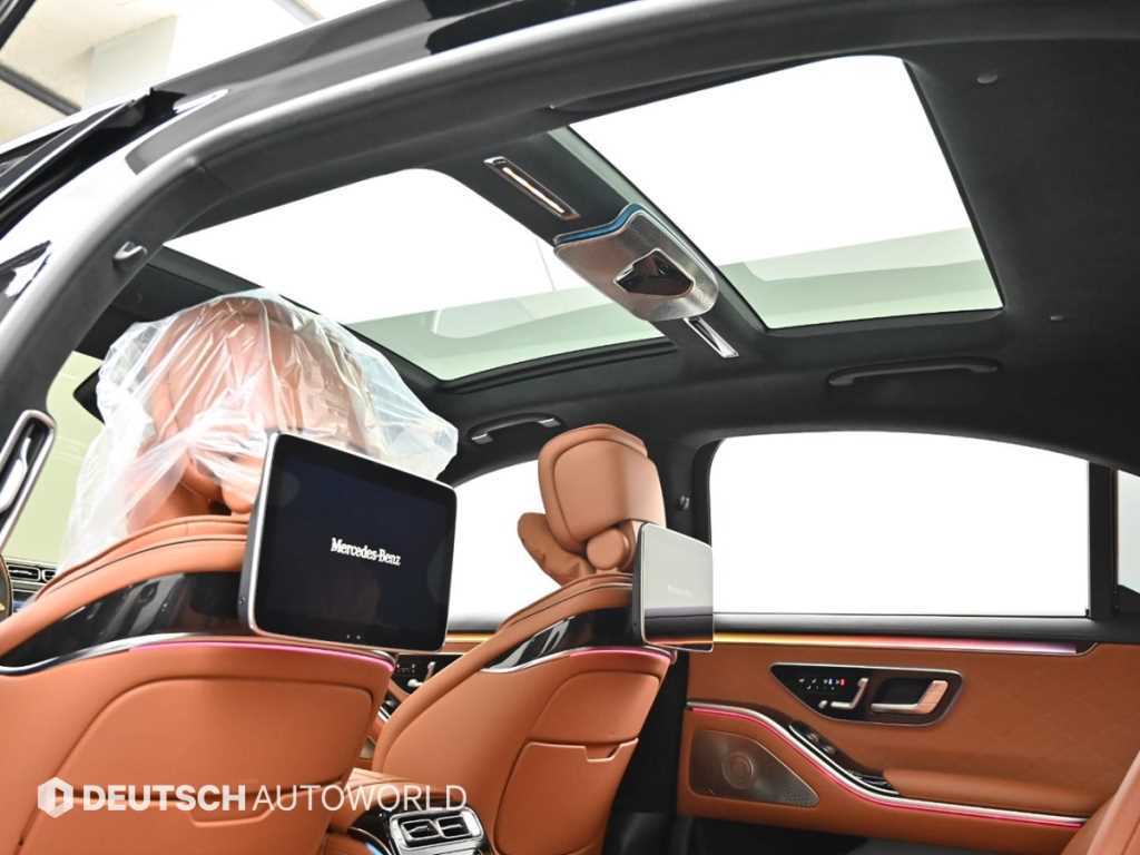 Mercedes Benz S Class 2022 Negro - Importación desde Corea - HF Imports Iquique - Foto 18