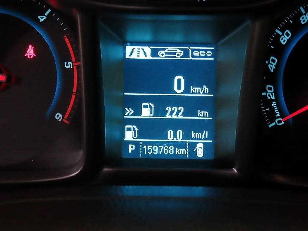 Chevrolet Orlando - Vista 8