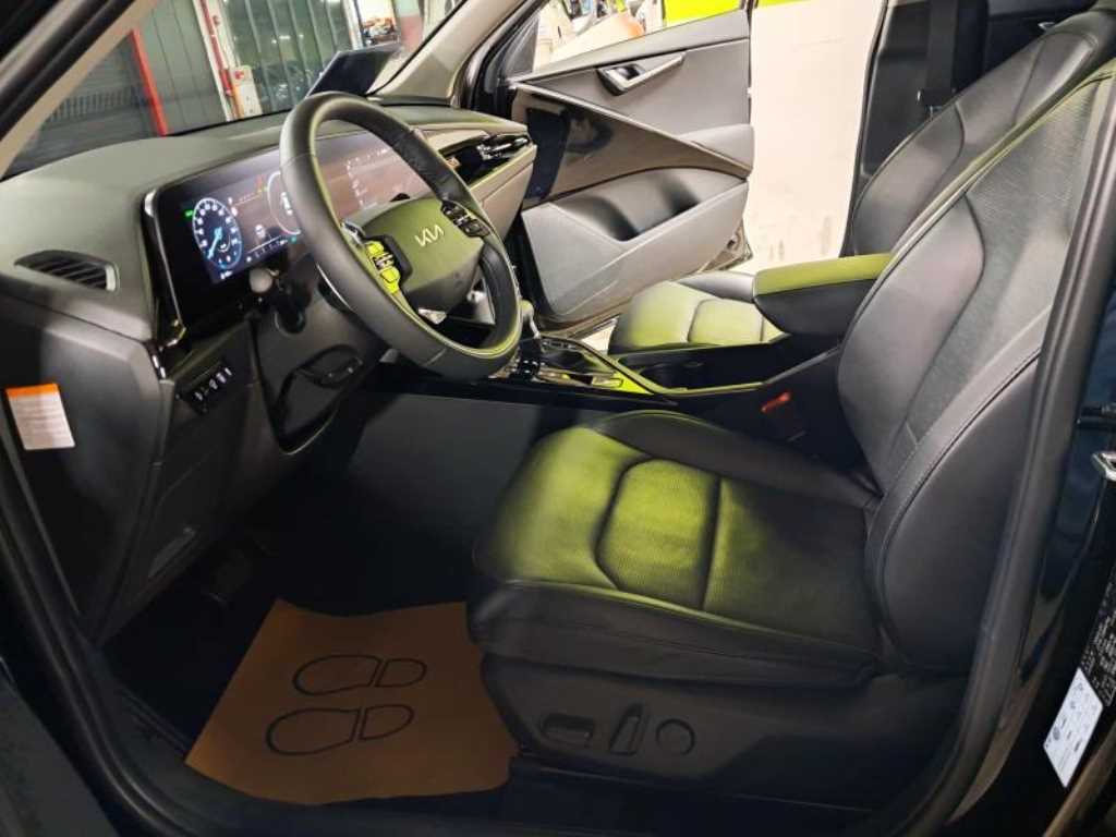 KIA Niro 2022 Negro - Importación desde Corea - HF Imports Iquique - Foto 16