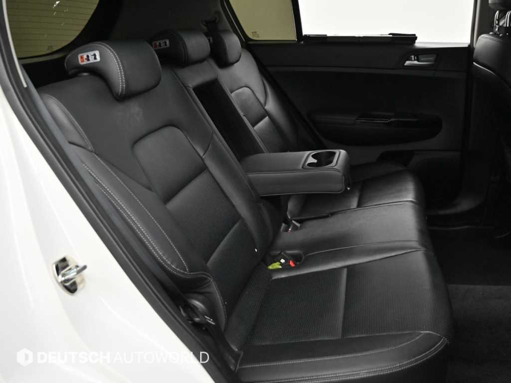 KIA Sportage - Vista 12