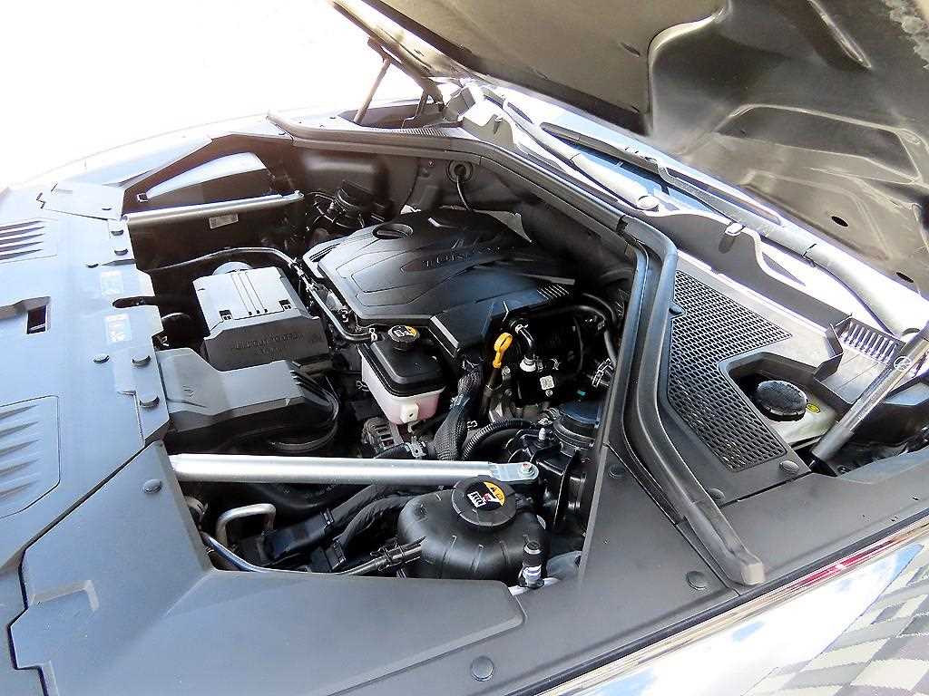 Genesis GV80 2022 Negro - Importación desde Corea - HF Imports Iquique - Foto 19
