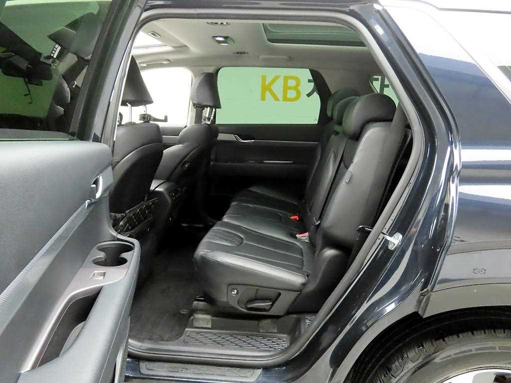 HYUNDAI Palisade - Vista 12