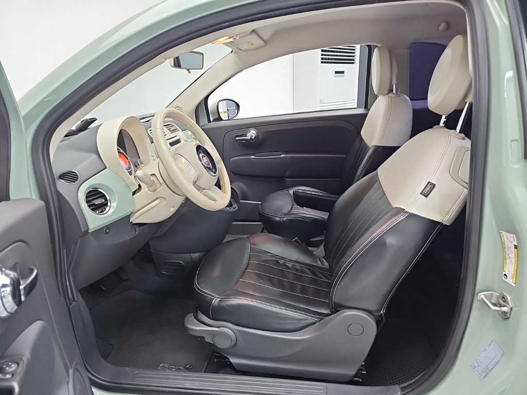 Fiat 500 - Vista 11