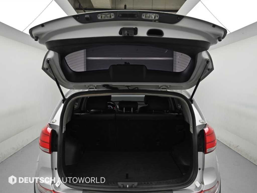 KIA Sportage 2014 Plateado - Importación desde Corea - HF Imports Iquique - Foto 19