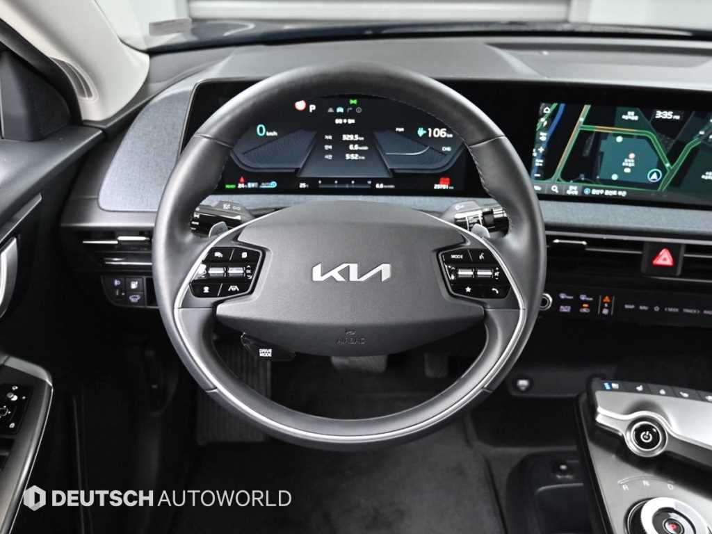 KIA EV6 2022 Negro - Importación desde Corea - HF Imports Iquique - Foto 13