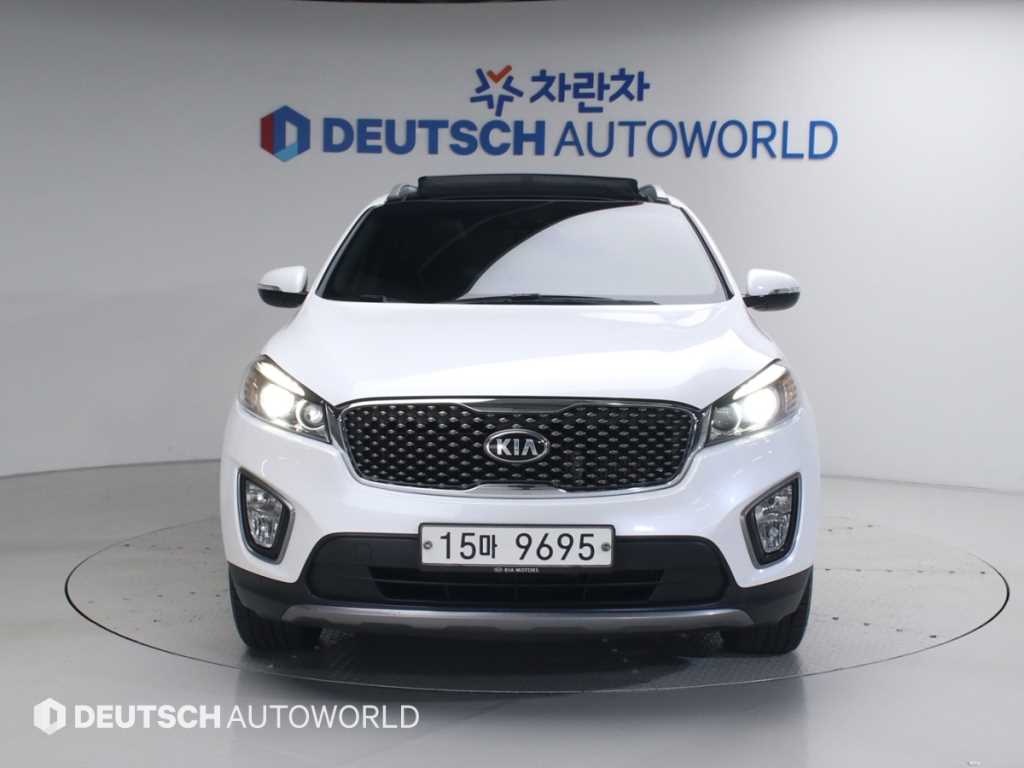 KIA Sorento - Vista 3