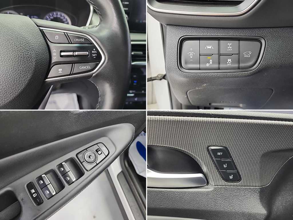 HYUNDAI Santa Fe 2019 Blanco - Importación desde Corea - HF Imports Iquique - Foto 18