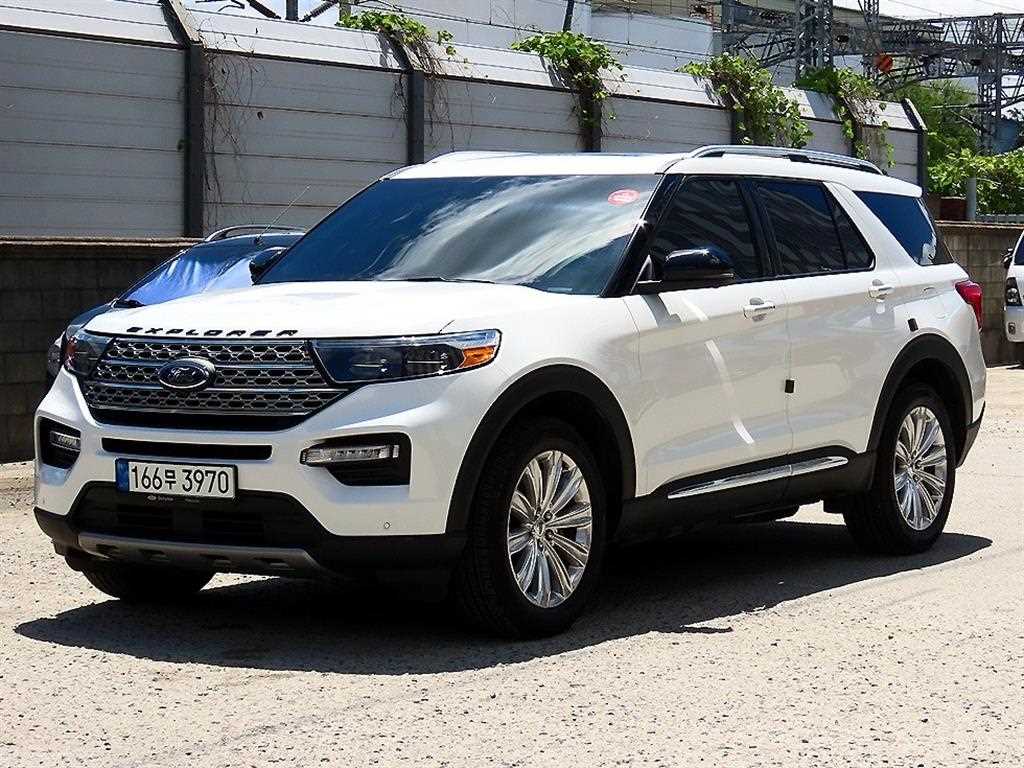 Ford Explorer - Vista 2