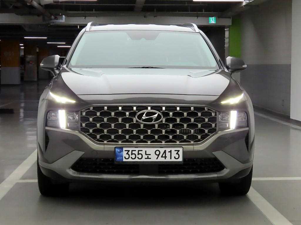 HYUNDAI Santa Fe 2023 Gris - Importación desde Corea - HF Imports Iquique - Foto 1