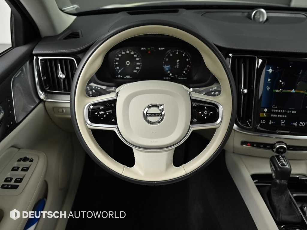 Volvo V60 2020 Azul - Importación desde Corea - HF Imports Iquique - Foto 13
