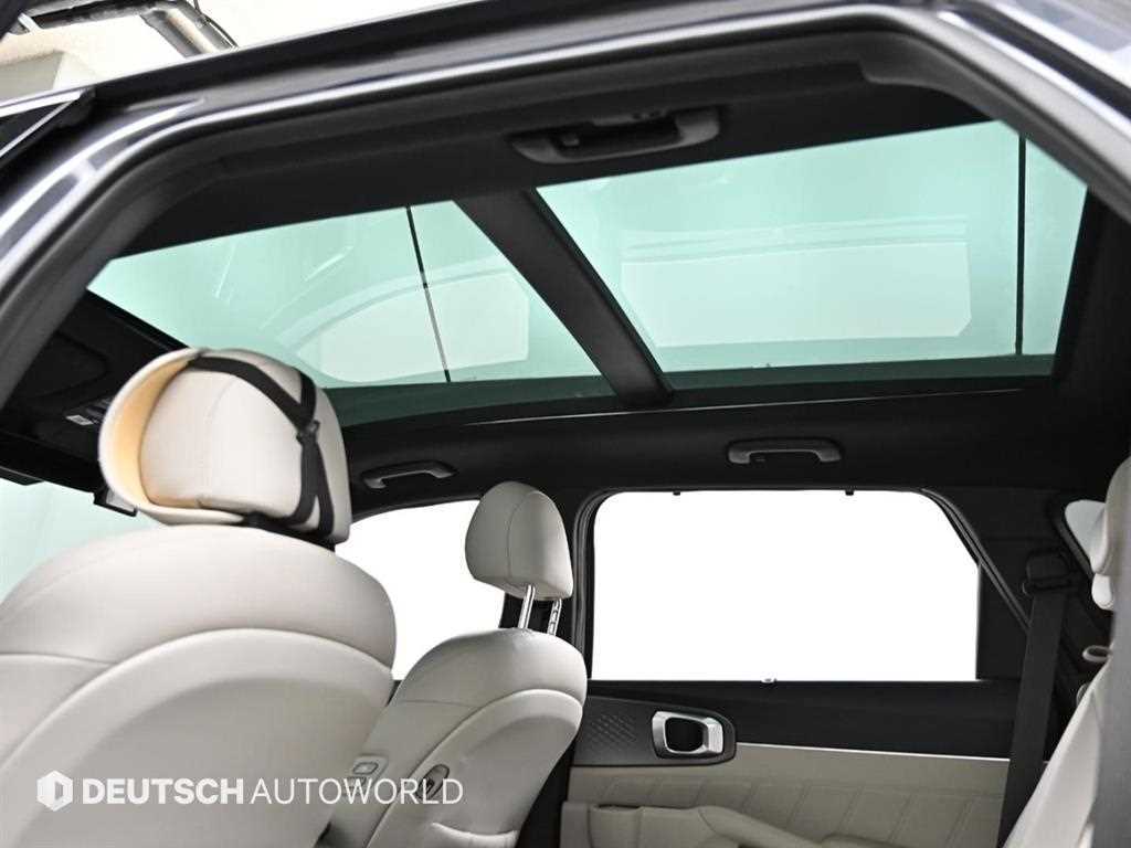 KIA Sorento 2021 Gris - Importación desde Corea - HF Imports Iquique - Foto 18