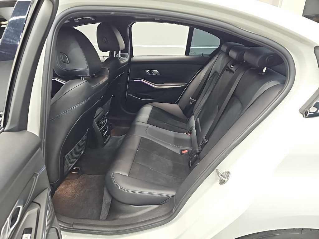 BMW 3 series - Vista 12