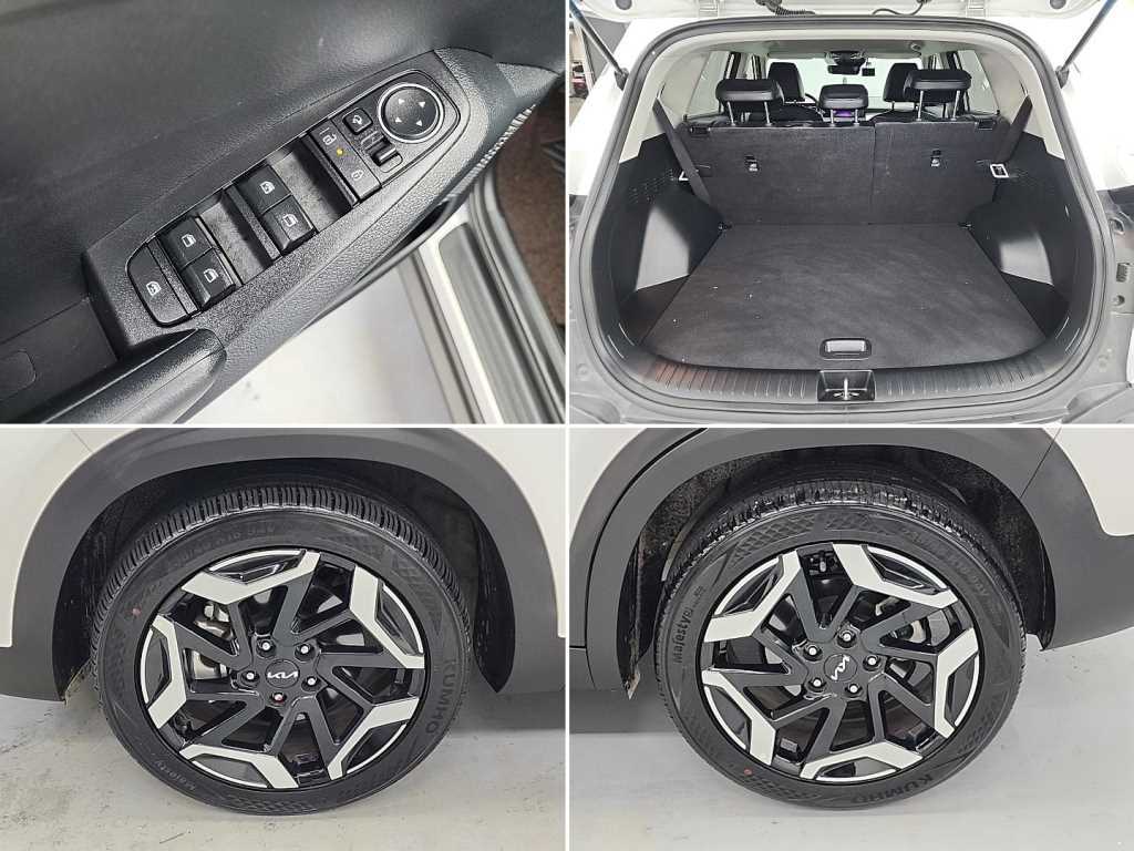 KIA Seltos 2024 Blanco - Importación desde Corea - HF Imports Iquique - Foto 18