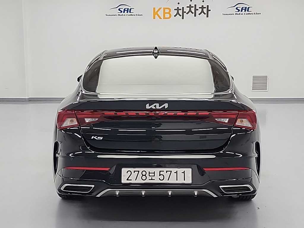 KIA K5 - Vista 3