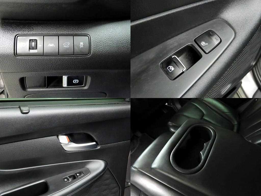 HYUNDAI Santa Fe 2023 Gris - Importación desde Corea - HF Imports Iquique - Foto 17