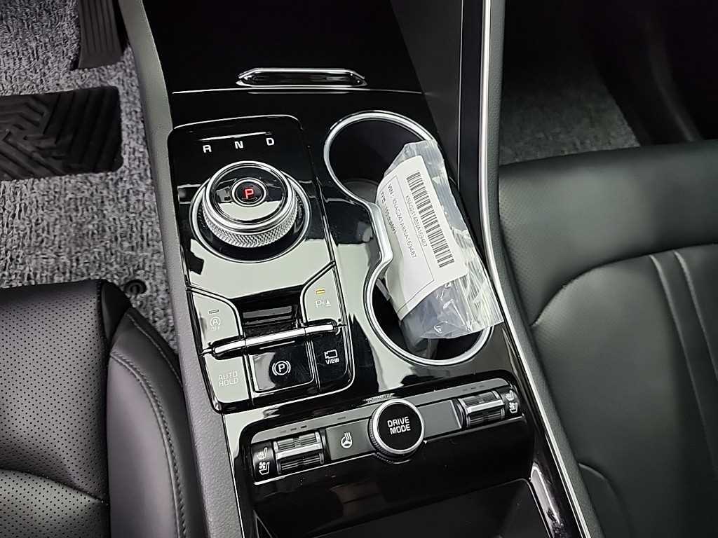 KIA K5 - Vista 8