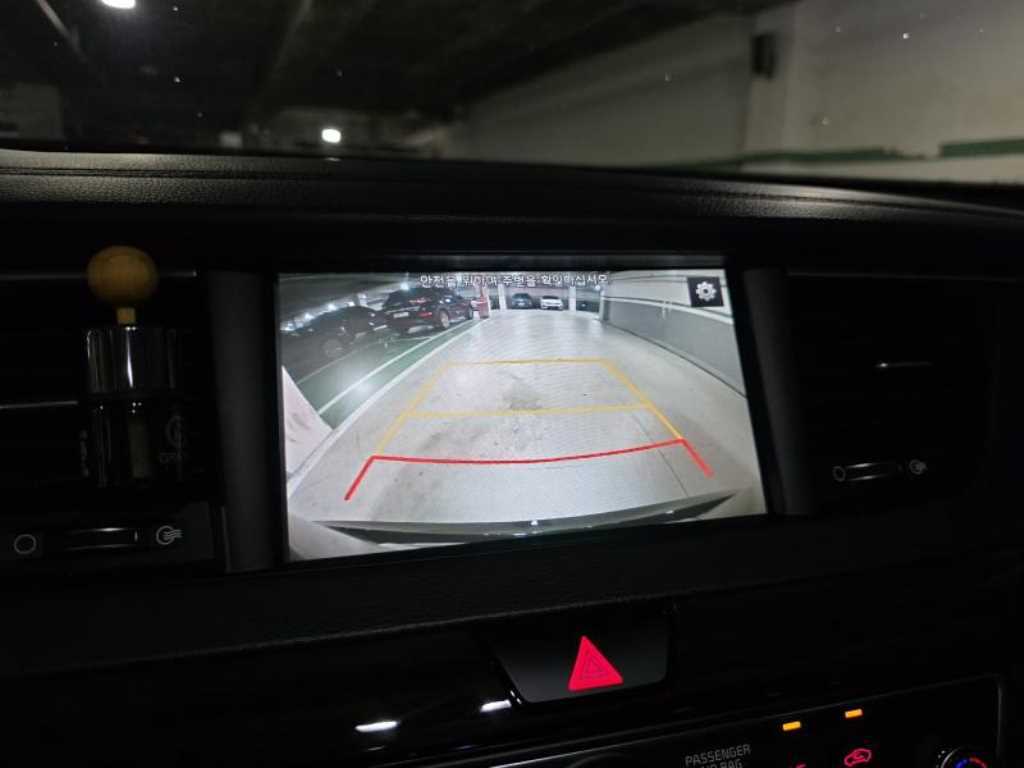 KIA K7 - Vista 7
