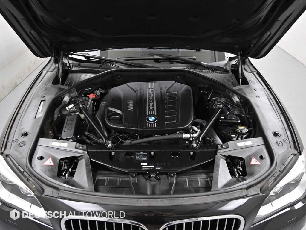 BMW 7 Series - Vista 6