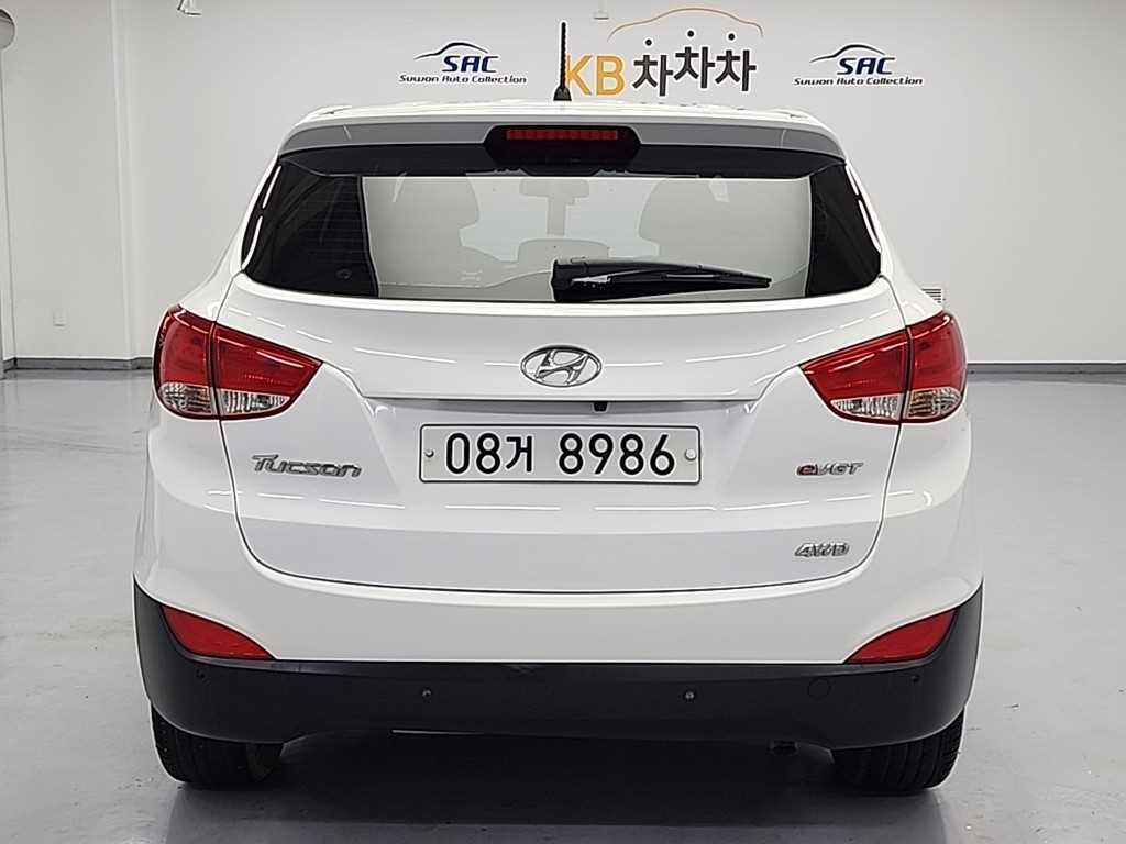HYUNDAI Tucson - Vista 3