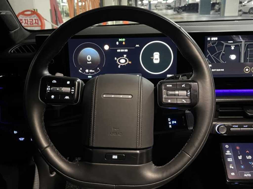HYUNDAI Grandeur - Vista 11