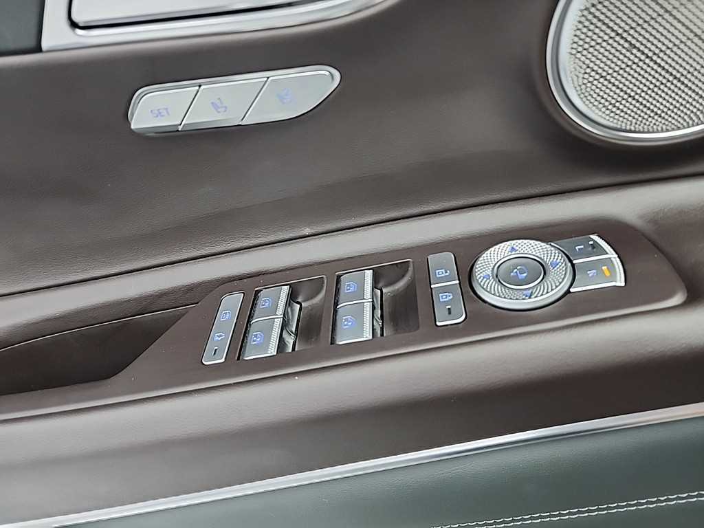 Genesis GV80 2023 Verde - Importación desde Corea - HF Imports Iquique - Foto 18