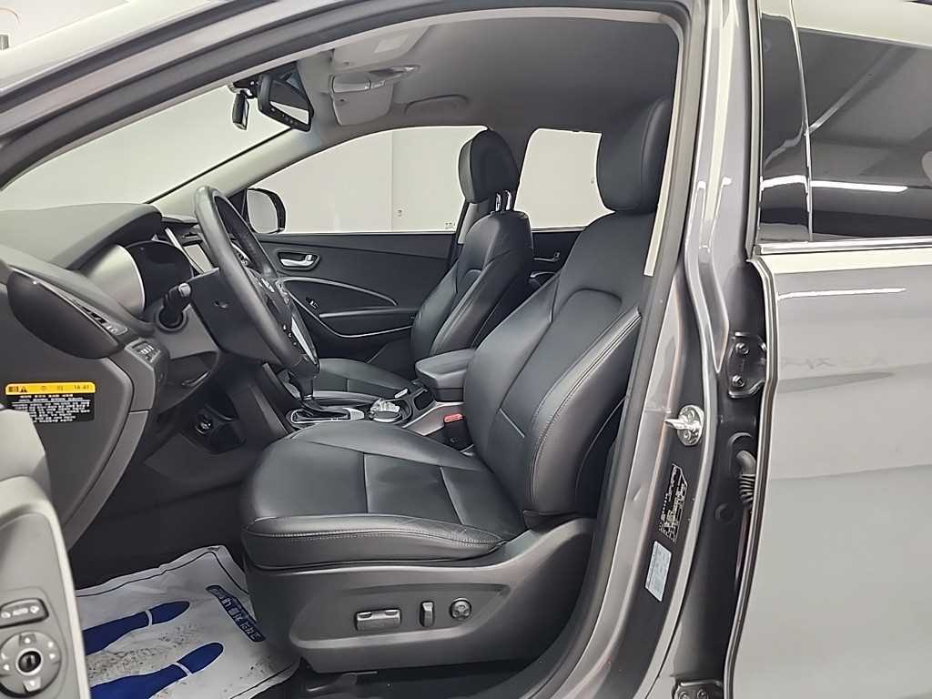 HYUNDAI Santa Fe - Vista 11