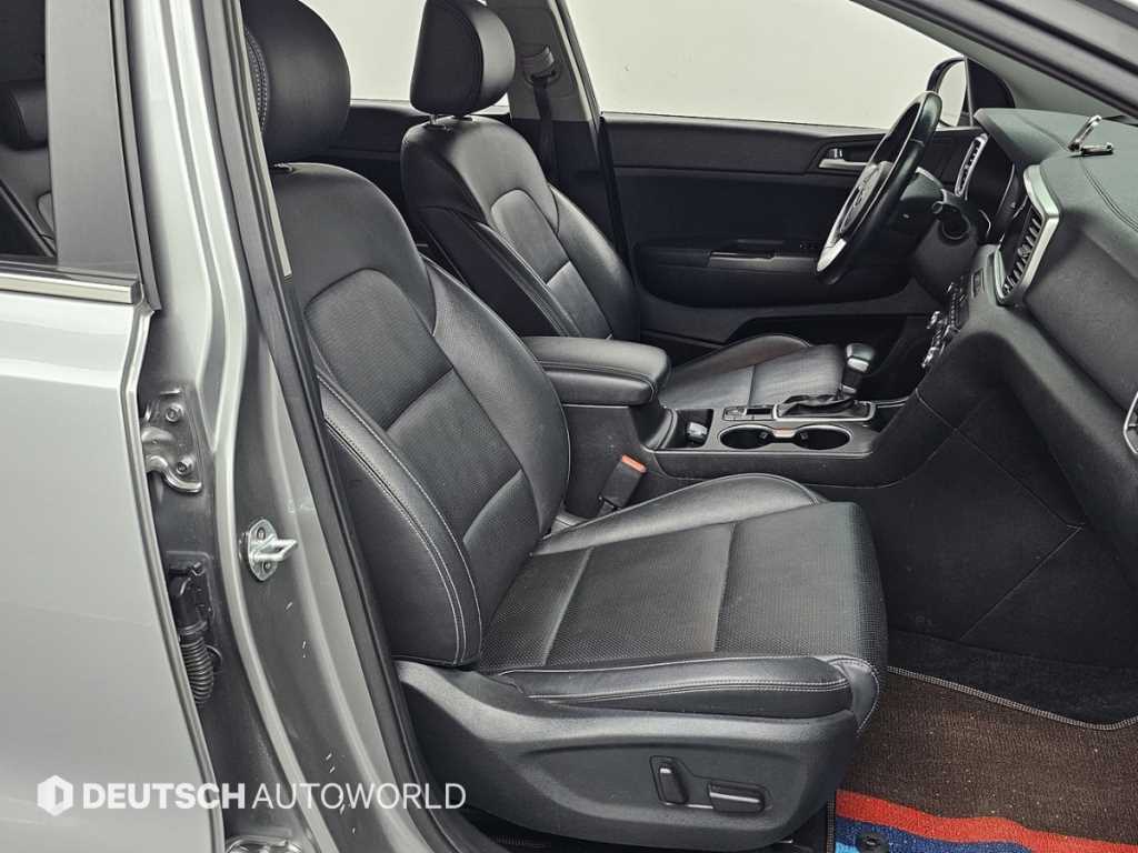 KIA Sportage - Vista 10