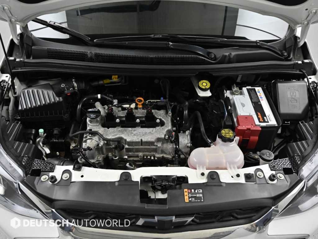 Chevrolet Spark - Vista 6