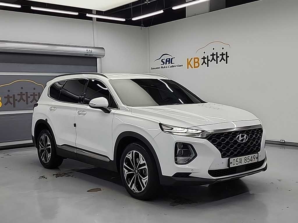 HYUNDAI Santa Fe - Vista 4