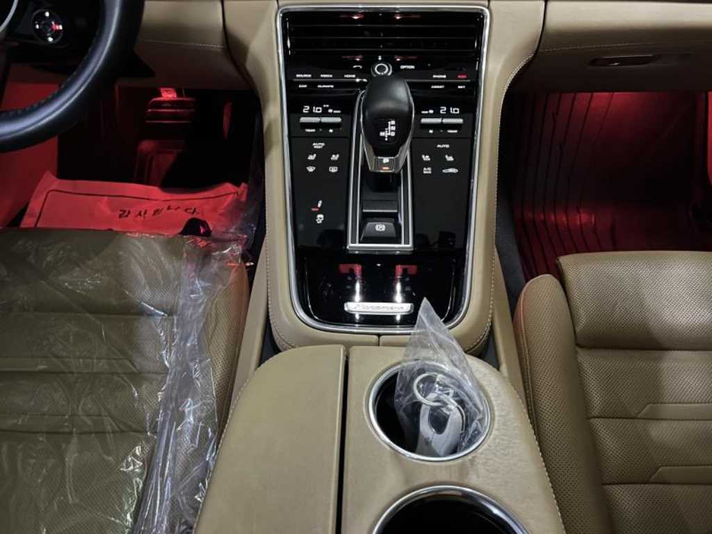 Porsche Panamera - Vista 10