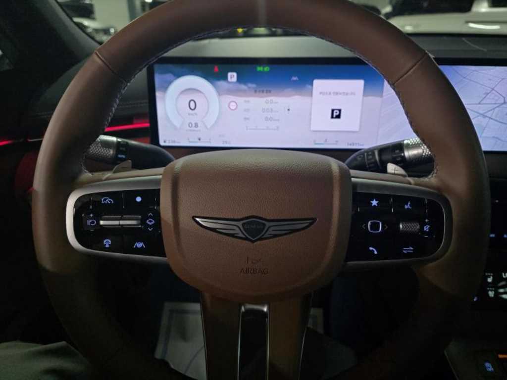 Genesis GV70 2025 - Importación desde Corea - HF Imports Iquique - Foto 17