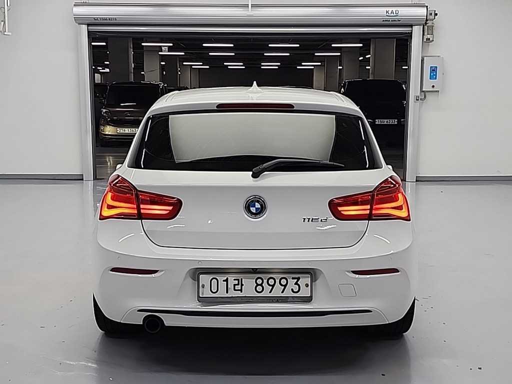 BMW 1 series - Vista 3