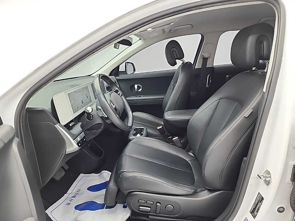 HYUNDAI Ioniq 5 - Vista 11