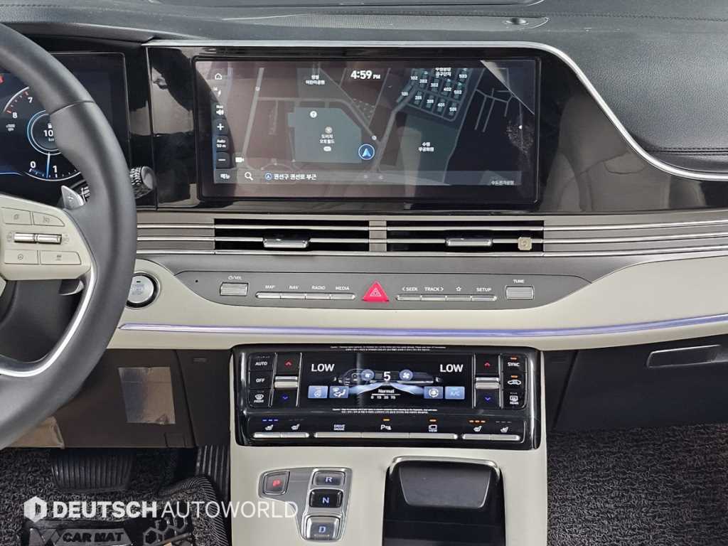 HYUNDAI Grandeur 2023 Blanco - Importación desde Corea - HF Imports Iquique - Foto 14