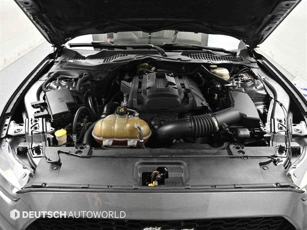 Ford Mustang - Vista 5