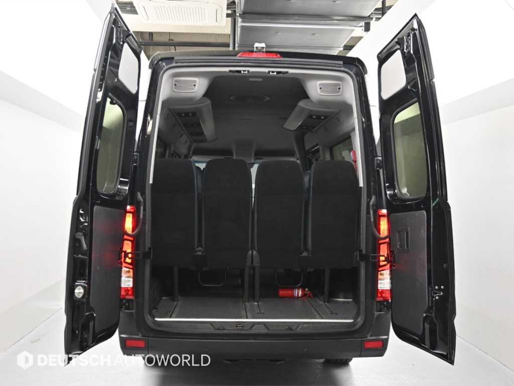 HYUNDAI Solati 2022 Negro - Importación desde Corea - HF Imports Iquique - Foto 19