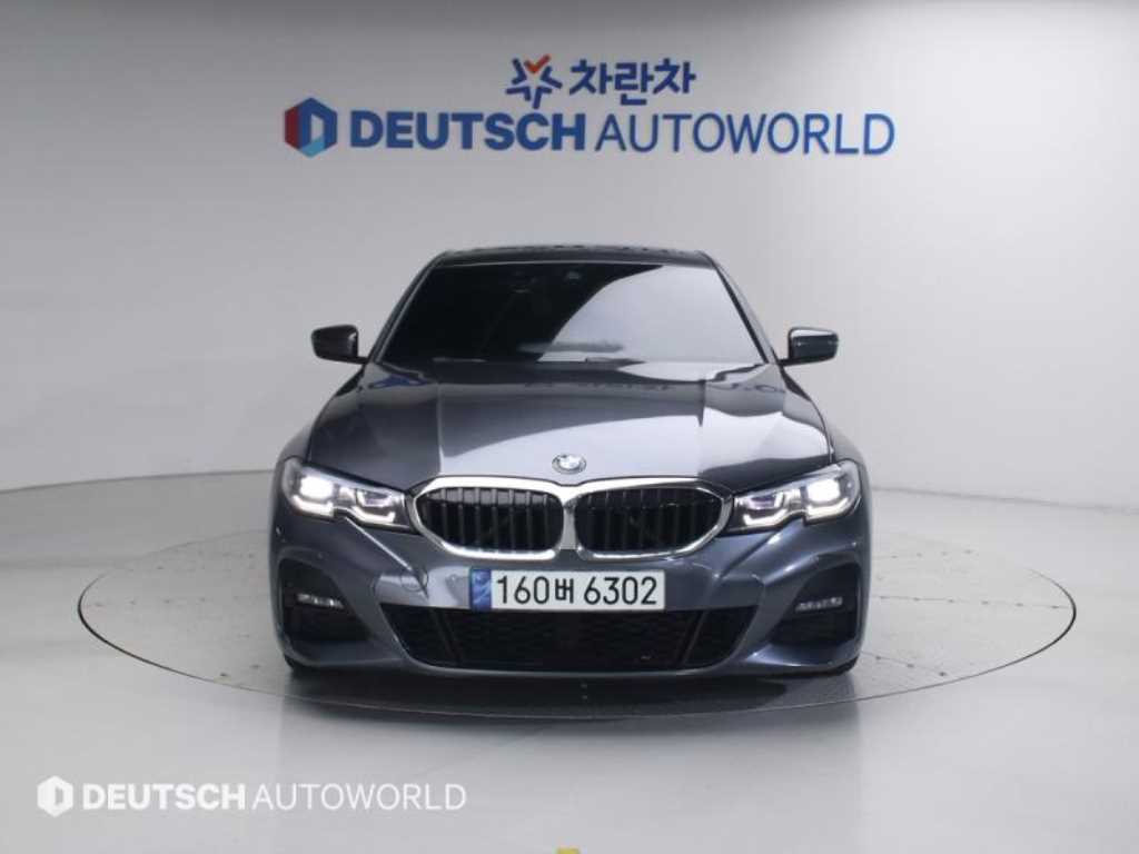 BMW 3 series - Vista 3