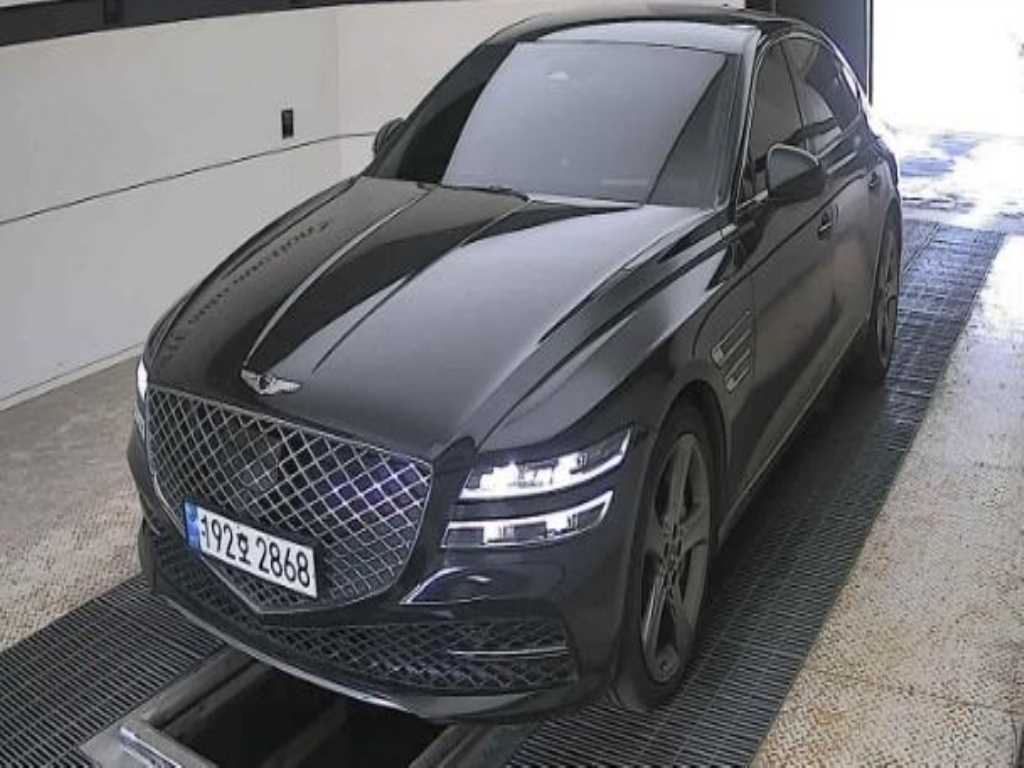 Genesis G80 - Vista 2