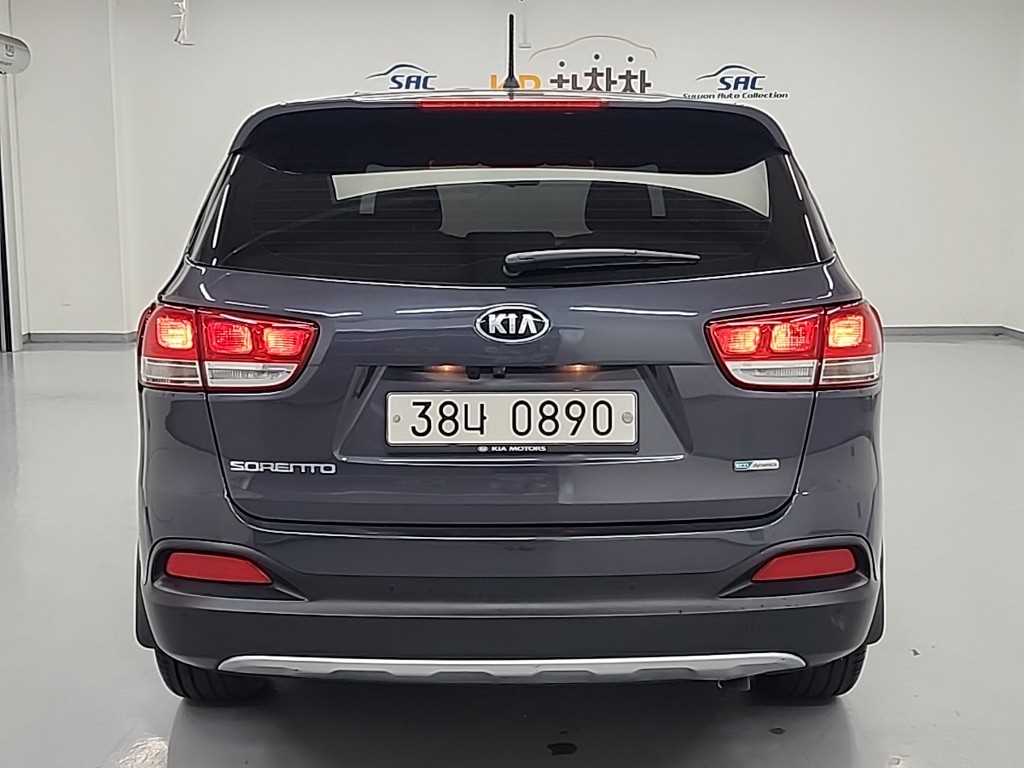 KIA Sorento - Vista 3