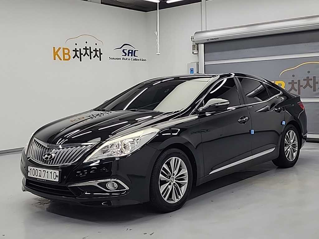 HYUNDAI Grandeur 2017 - Importación desde Corea - HF Imports Iquique - Foto 1