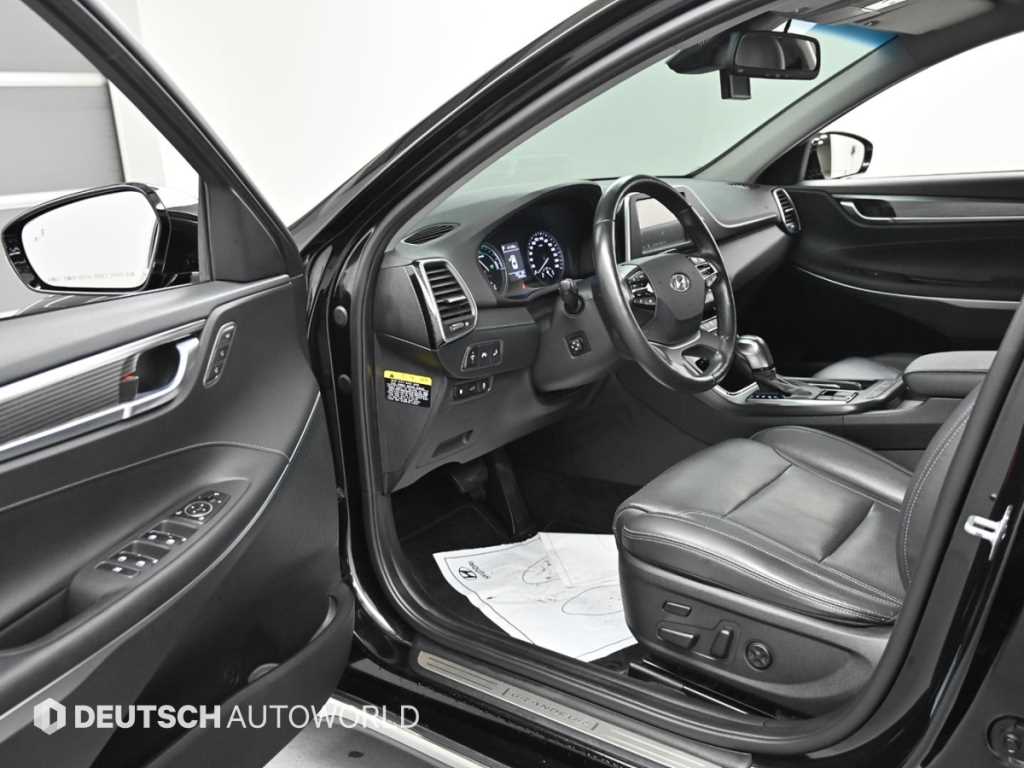 HYUNDAI Grandeur - Vista 11