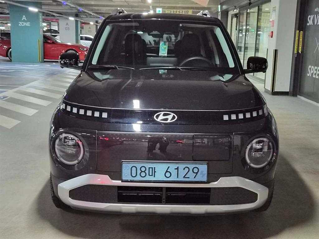 HYUNDAI Casper - Vista 2